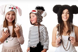 Animal Hats